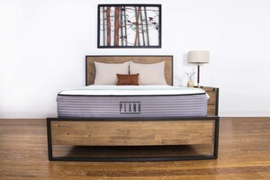 Brooklyn Bedding Launches a Firmer, Flatter, Healthier Way to Sleep