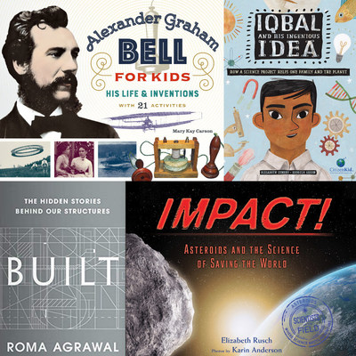 Subaru of America and American Association for the Advancement of Science Announce the 2019 AAAS/Subaru Book Prize Winners