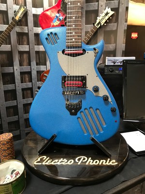 The Electric Guitar that Fits your Lifestyle