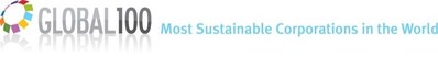 Global 100 Most Sustainable Corporations in the World (CNW Group/Corporate Knights Inc.)