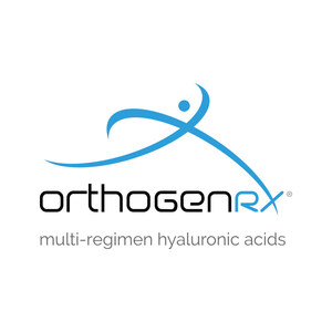 OrthogenRx Launches TriVisc® (sodium hyaluronate) in the US