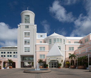 Chubb Leads the Way in Bermuda for Green-Building Certification