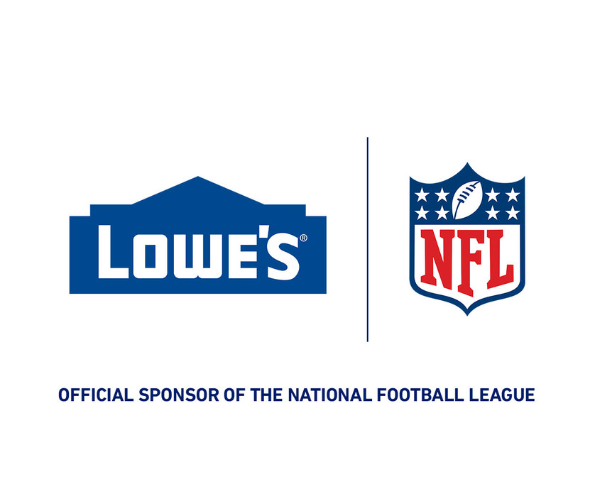 lowes nfl experience