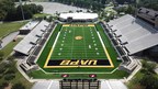 University of Arkansas - Pine Bluff reveals new IRONTURF football field