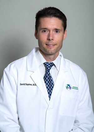 David R. Squires, M.D. is recognized by Continental Who's Who