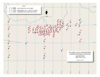 Atlantic Gold Announces Additional Drill Results from the 149 Deposit Intersections from Limb &amp; Axis Zones Extend Mineralized Zone