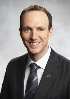 TD names Andrew Cribb as new Senior Vice President and Pacific Region Head of Branch Banking