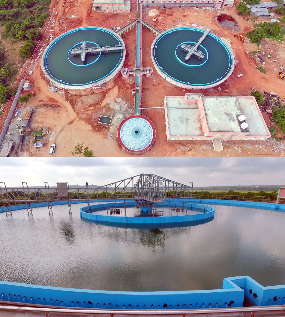 MEIL Pitches for Annuity Projects in Water Supply