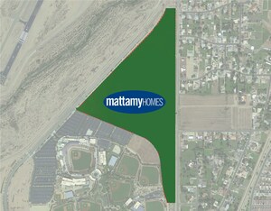 Mattamy Homes Expands Phoenix Presence with Camelback Ranch Purchase
