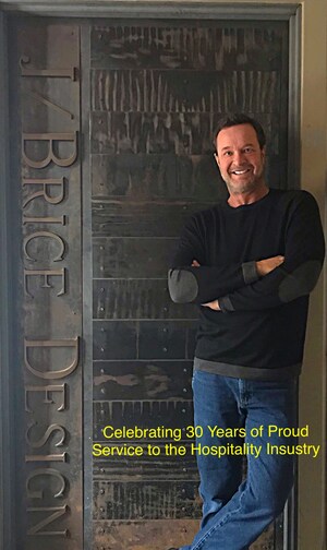 J/Brice Design International marks its 30th Anniversary in January 2019 as hospitality industry leader