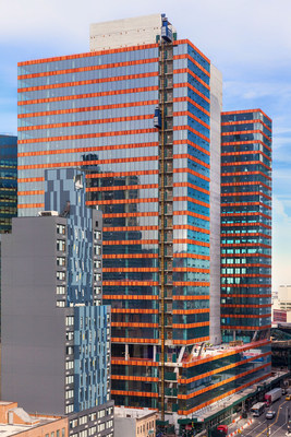 The JACX, Tishman Speyer's 1.2 Million Square Foot Creative Office 