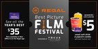 Regal announces Best Picture Film Festival