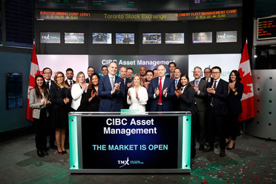 CIBC Asset Management Inc. Opens The Market