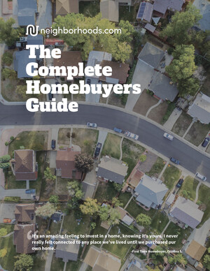 Neighborhoods.com Creates Guide to Navigate the Homebuying Process