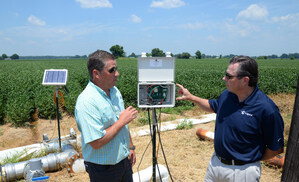 C Spire, Mississippi Delta farmers ready to expand smart agriculture solutions