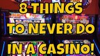"How-To-Gamble" Videos on YouTube Surpass 27 Million Views - Best-Selling Author/Expert Gives FREE Tips For Casino-Goers to Become Smarter Gamblers