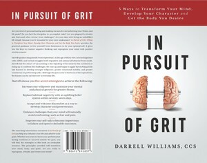 Regain Control of Your Mind and Your Life with "In Pursuit of Grit"