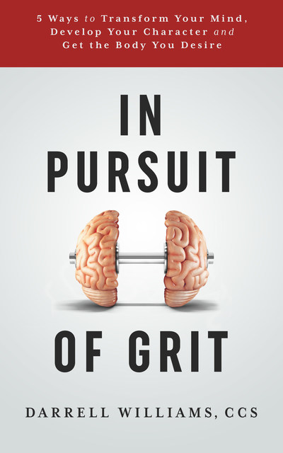 In Pursuit of Grit Book Cover