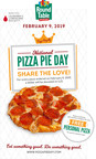 Every Pizza Ordered At Round Table Pizza® On National Pizza Pie Day (February 9, 2019) Will Benefit The Leukemia &amp; Lymphoma Society