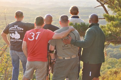Wounded Warrior Project (WWP) and Boulder Crest team up to support veterans dealing with PTSD