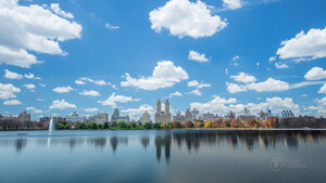 Video Showcases the Changing Seasons of Central Park