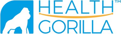 Logo (PRNewsfoto/Health Gorilla)
