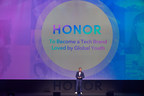 La modernisation de la marque HONOR va dynamiser la croissance de l'entreprise