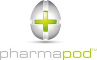 Pharmapod Logo (PRNewsfoto/Pharmapod)