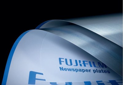 Aluminum Fujifilm printing plate
