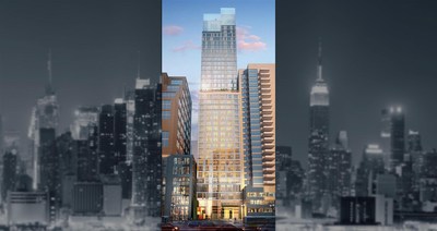 The Embassy Suites New York Midtown Manhattan