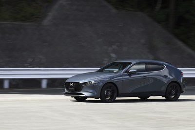 2019 Mazda3: Leading Mazda Into a Bold New Era