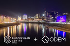 ODEM Applauds Blockchain Centre Vilnius on Its First Anniversary