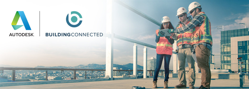 Autodesk Completes Buildingconnected Acquisition