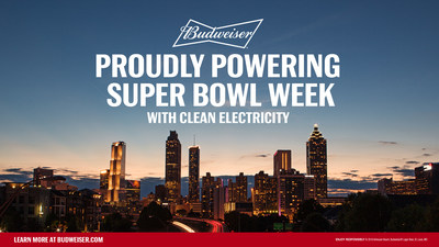 Entergy announced as founding partner of 2025 Super Bowl Host