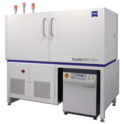 Xradia 800 Ultra 3D X-ray Microscope Xradia 800 Ultra 3D X-ray Microscope