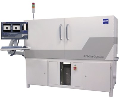 Xradia Context 3D X-ray microCT System Xradia Context 3D X-ray microCT System