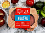 Lightlife Wows With A Plant-based Burger That Wins On Taste, Nutrition, And Ingredients In New Product Line That Shines In The Meat Aisle