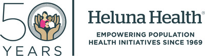 Join Heluna Health in celebrating 50 years of supporting healthier communities across the U.S. Learn more at www.helunahealth.org/50Years