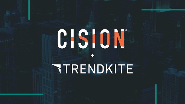 Cision + TrendKite