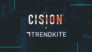 Cision® Acquires TrendKite, Extending Its Leadership in Measurement &amp; Attribution