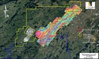 X-Terra Resources Completes a High Resolution Helicopter-Borne Magnetic Survey on its 100% Owned Troilus-East Property