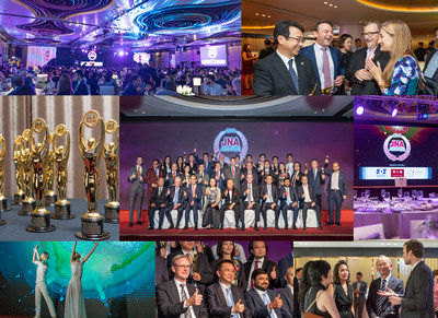 Highlights of 2018 JNA Awards Ceremony and Gala Dinner
