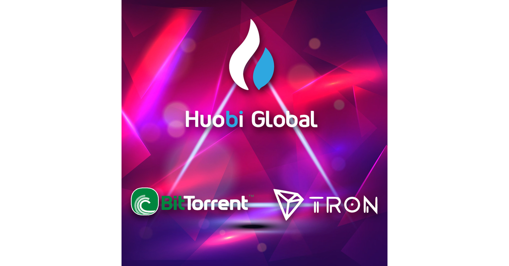 Huobi Group Will Support BitTorrent (BTT) Airdrop