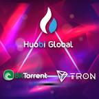 Huobi Group Will Support BitTorrent (BTT) Airdrop