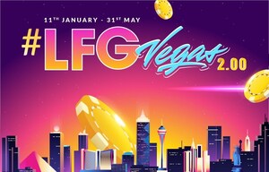 9stacks Launches #LFGVegas2.00