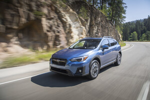 Subaru Earns Three Awards in Kelley Blue Book 2019 Best Resale Value Awards