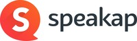 Speakap Logo (PRNewsfoto/Speakap)