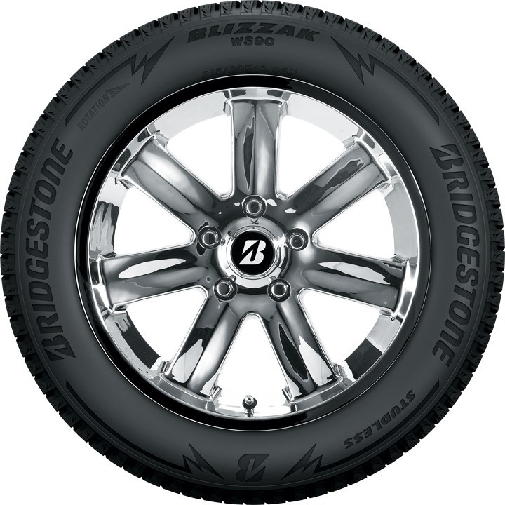 Bridgestone Blizzak WS90 Tire