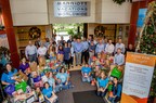 Marriott Vacations Worldwide Donates Over 55 Tons of Food through Annual Harvest for Hunger Global Food Drive