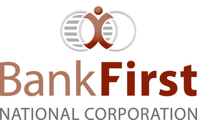 Bank First National Corporation (PRNewsfoto/Bank First National Corporation)